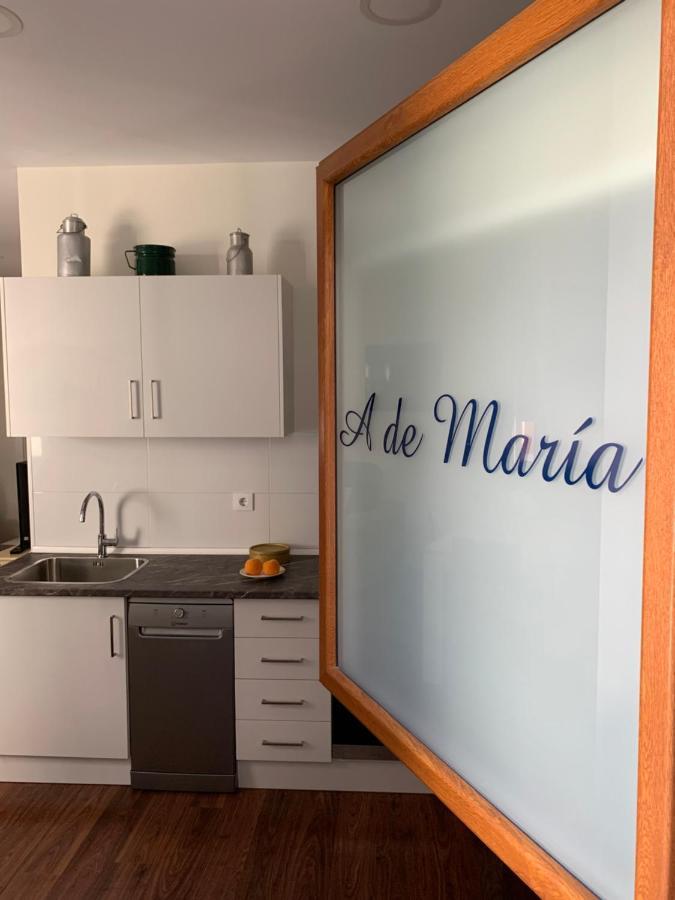 A De Maria - Tres Marias Apartments Редондела Экстерьер фото
