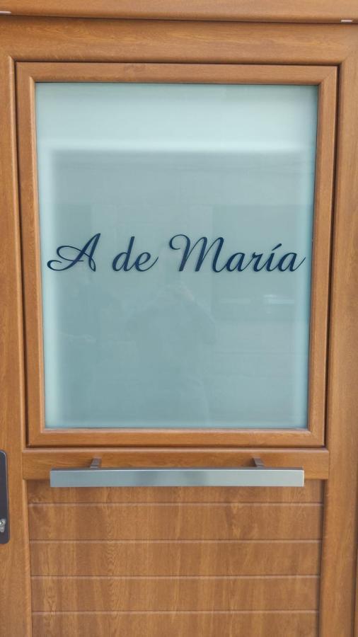 A De Maria - Tres Marias Apartments Редондела Экстерьер фото